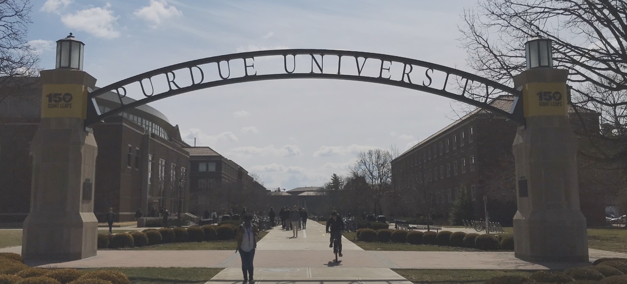 Purdue Campus West Lafayette